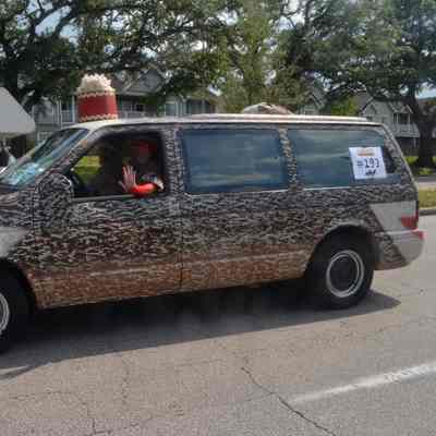 193, Sock Monkey Mobile, Eve Maulsby