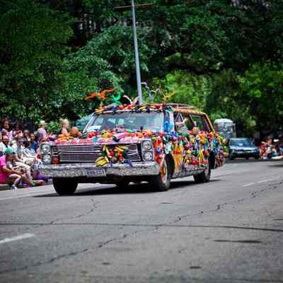 003, Fruitmobile, Jackie Harris