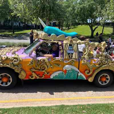 188, School, Ramma Extravaganza Bonanza, Waltrip Art Club, Waltrip High School