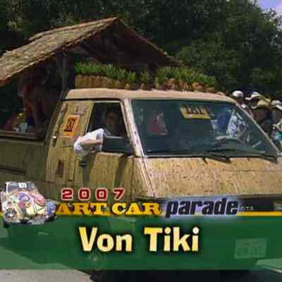 181, Von Tiki, Jake Goldstein