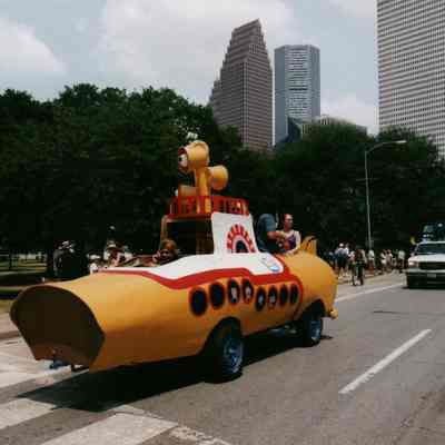 222, Yellow Submarine, Jerilyn Muster