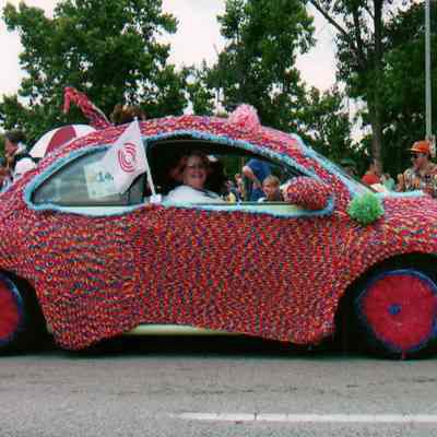 142, Craft Cozy, Jon Cook & Houston Center for Contemporary Craft