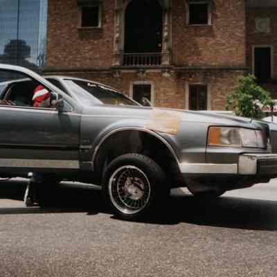 088, Lowrider, Gerardo Parra