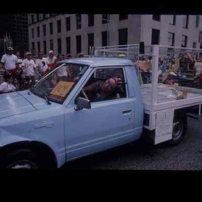 102-140, Crazy Cruisers, Mary Glover