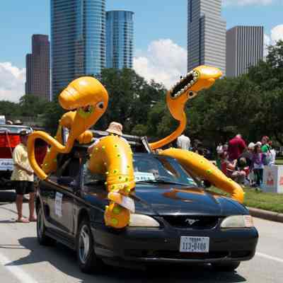 181, Vehicular Reticulation Asphyxiation... You know, The Squid-like Car-Thingy, Jason Makepeace