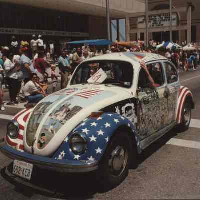 064, Vietnam VW, Tony Barbour