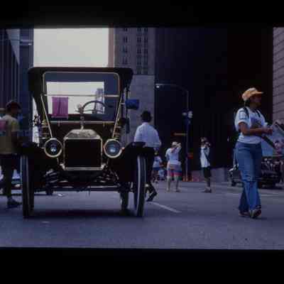 Classic 1, 1912 Model T, Dan Adcock