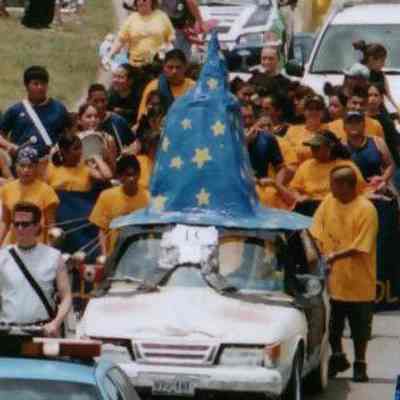 001.3, Nerd Mobile, YES College Prep and Amy Tepper Art Director