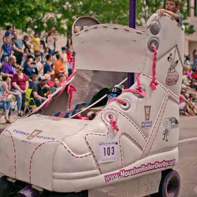 103, Houston Roller Derby, Houston Roller Derby