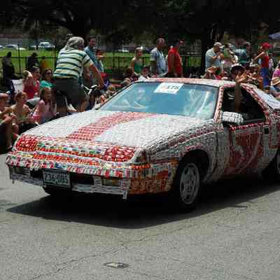 175, Condiment Car, Glenn Lindquist, David Blalock, & Jack Markham