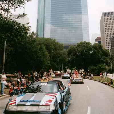 054, We Won't Forget 9-11, Jacksonville High School Art Department and Mark Dahlren