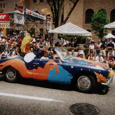 NA, Planet Carmann, Shelley Buschur