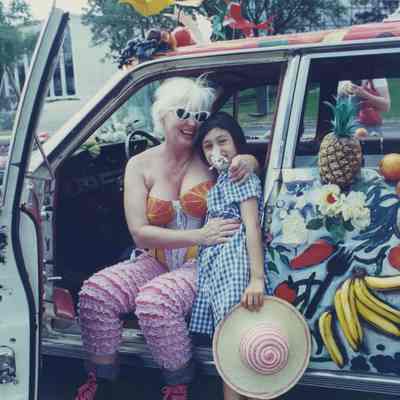 With Jackie Harris, ph.Tom LaFaver