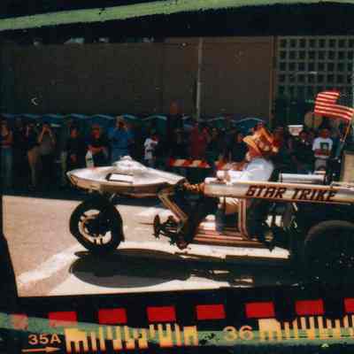 128, Star Trike