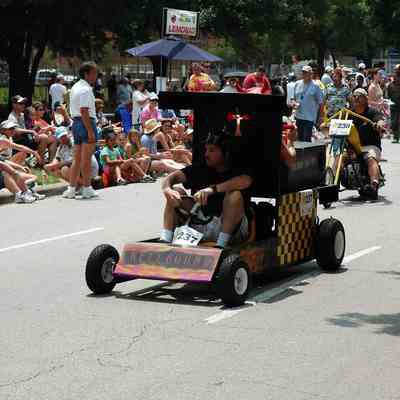 237, Hellbound Taxi, Dan Biddington