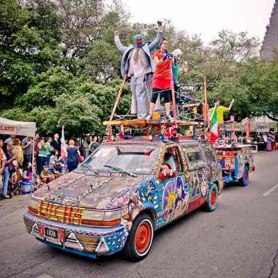 202, Luchamobile, Todd Bowers