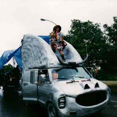 NA-Maxx the Fin Mobile-Tom Kennedy