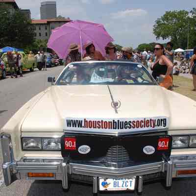 141, Salute To The Blues, Boyd Bluestein