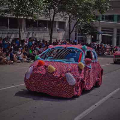 152, Car Cozy, Perry Price