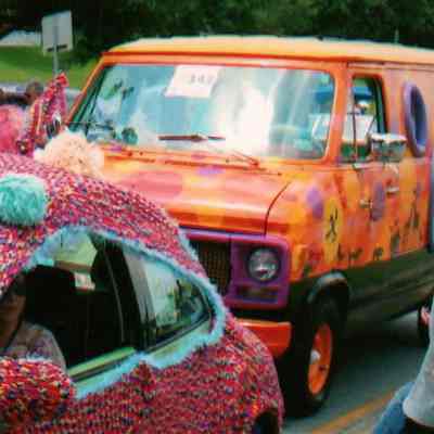143, saVANnah, Mitch Pengra & The Parish School