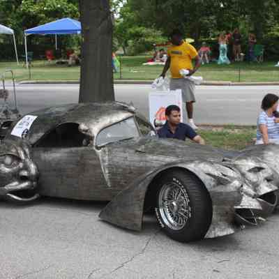016, Phantoms, W.T. Burge