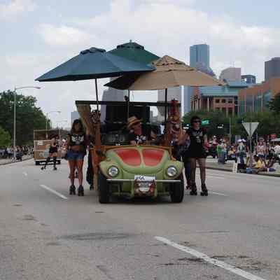 056, Safari Buggy, John Mckay