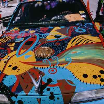 073, La Natmobile, Natali
