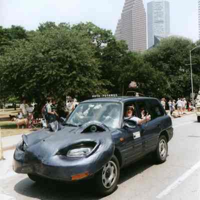 224, Harmony - The Autopotamus, Sue Shefman & Tom Kennedy