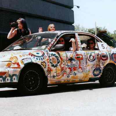 005, Karalla Corolla, Sarah and Peter Tirschwell