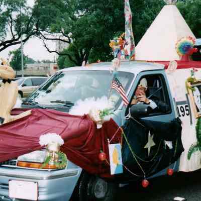 195, Cleo's Barge, Diane Ragsdale