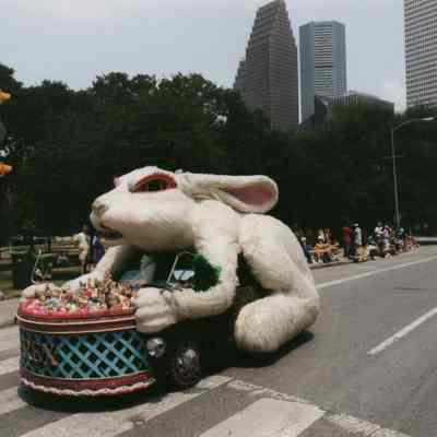 175, Rex Rabbit, Larry Fuente