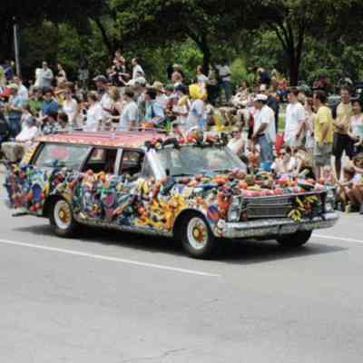 002, Fruitmobile, Jackie Harris