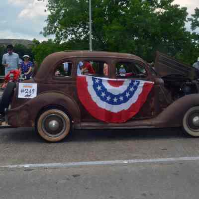 249, Flatbed Fun, Jeff Cordes