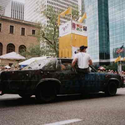 NA, Brat Patrol, Jerry Baty