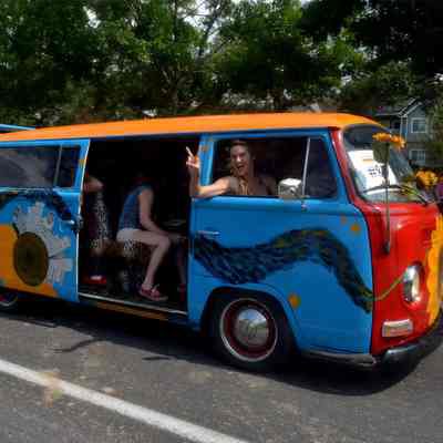 083, 69VW MASH, James Burke