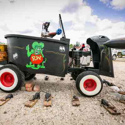 Rat Rod, Bob Wink