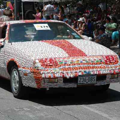 174, Condiment Car, David Blacklock