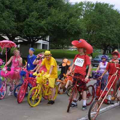 167, Wacky Kids on Wheels, Jenny Long