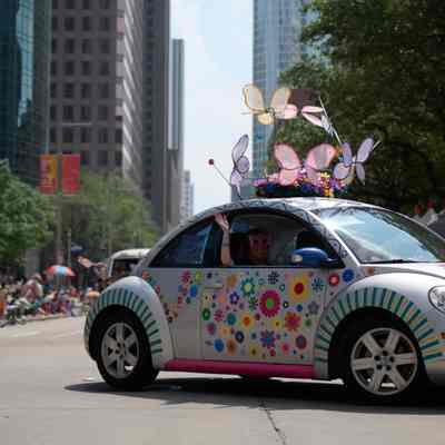 151, vwButtercup, Amelia Horner