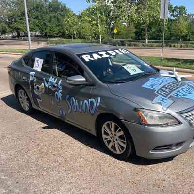 017, Sterling Raiders, Sterling Aviation High School, Raiderific Rider