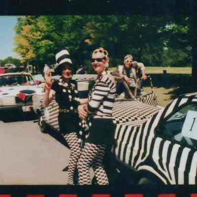 115, The Zebra