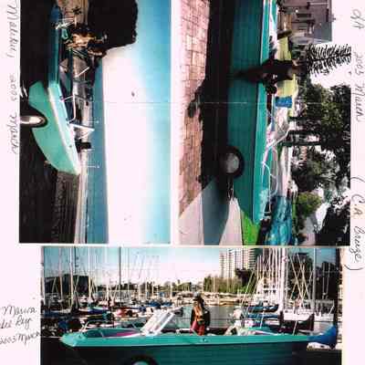 020, Sea of Dreams, C. Annie Tinney and Matt Slimmer