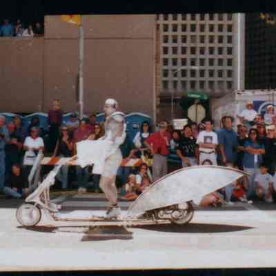 129, Silver Surfer