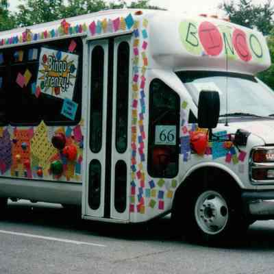 066, Bingo Frenzy!, Tracy Ahrens
