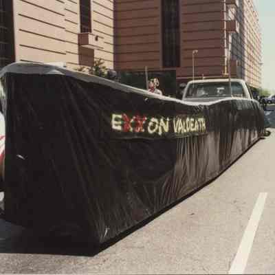 065, Exxon Valdez, Jack Massing