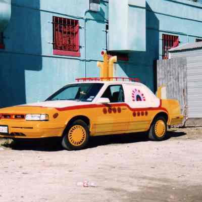 144, The Yellow Submarine, Gary Coover