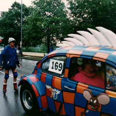 169, Roger Bailey's Checkerbug, Roger Bailey