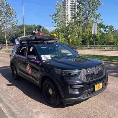 130, Bayou City Ghostbusters, Bayou City Ghostbusters