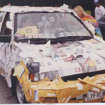 020, Car-RT Sort, Robert Schaffer
