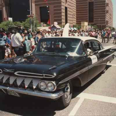 015, KPFT car, NA